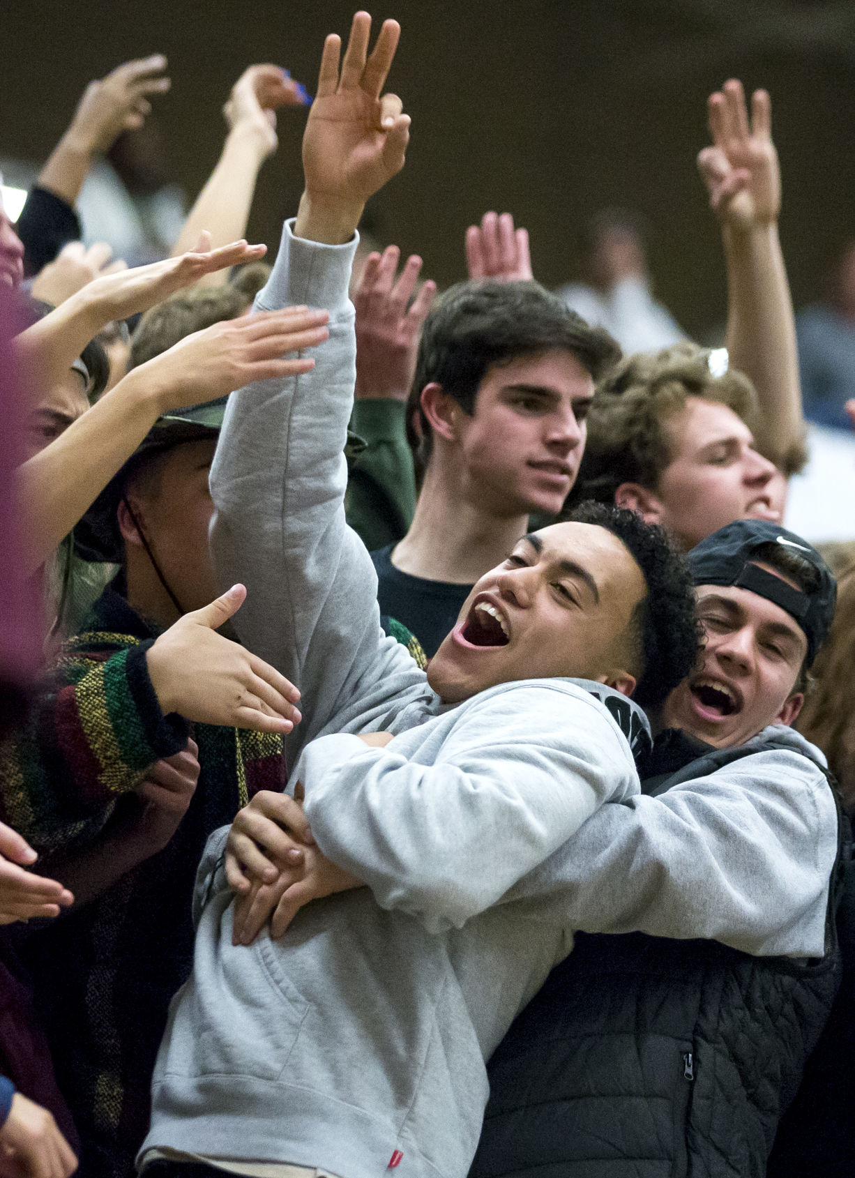 Catalina Foothills Falcons vs. Salpointe Catholic Lancers